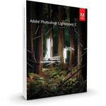 Adobe Photoshop Lightroom 5 (DVD)