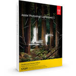 Adobe Photoshop Lightroom 5 (DVD, Student and Teacher Edition)