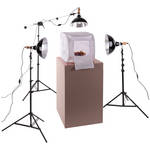 3-Light Digital Shed Kit