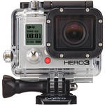 GoPro HERO3: Silver Edition Camera