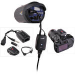 Impact AC 16 Channel Radio Slave System (120/220V AC)