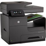Officejet Pro X576dw Wireless Color All-in-One Inkjet Printer