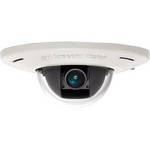 Arecont Vision AV2455DN-F MicroDome H.264 Ultra Low Profile Recessed Mount Day/Night IP Camera with 4mm Lens