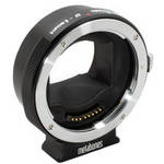 Metabones Canon EF Lens to Sony NEX Camera Lens Mount Adapter III (Black)