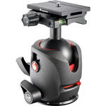 Manfrotto MH055M0-Q6 Magnesium Ball Head with Q6 Top Lock Quick Release