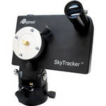 iOptron SkyTracker Camera Mount with Polar Scope (Black)