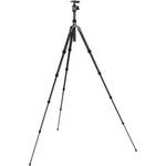 Gitzo GK1580TQR5 Series 1 Traveler 6x Carbon Fiber Tripod with Magnesium Center Ball Head