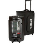 yamaha stagepas 400i pa system carry case