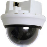 Honeywell equIP Series Network Fixed Mini Dome Camera with 3-9mm Lens