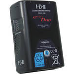 IDX System Technology DUO 150 V-Mount Li-Ion Battery