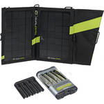 GOAL ZERO Guide 10 Plus Solar Recharging Kit with AA Batteries