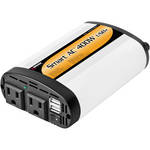 WAGAN Smart AC Series 400W USB+ Power Inverter