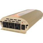 WAGAN Slim Line 1500W 12 VDC to 110 VAC Power Inverter