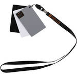 Vello White Balance Card Set for Digital Photography (Small, 3.25 x 2")