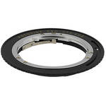 FotodioX Pro Lens Mount Adapter for Contax/Yashica Lens to Canon EF-Mount Camera with Dandelion Focus Confirmation Chip