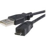 3025033-01 Pack of 25 USB 2.0 A MALE TO USB 2.0 MICRO 