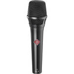 Neumann fet100 Series KMS 104 Cardioid Condenser Vocalist Microphone (Black)