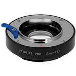 FotodioX Pro Lens Mount Adapter for Exakta/Auto Topcon Lens to Canon EF-Mount Camera with Dandelion Focus Confirmation Chip