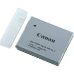 Canon NB-6LH Lithium-Ion Battery Pack (3.7V, 1,060mAh)