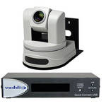 Vaddio WallVIEW HD-22 USB High Definition PTZ Camera & USB Camera Control System