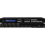 Shinybow SB-5684LCM 8x4 HDMI Matrix Switcher with Liquid Crystal Display Module