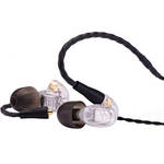 Westone Audio UM Pro 30 Triple-Driver Universal In-Ear Monitors (Clear, First Generation)