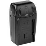 Watson Compact AC/DC Charger for VW-VBN Series Batteries