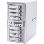 Areca 8-Bay SAS/SATA RAID Enclosure with Thunderbolt (Diskless)