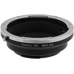 FotodioX Pro Lens Mount Adapter for Mamiya 645 Lens to Canon EF-Mount Camera with Dandelion Focus Confirmation Chip