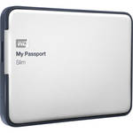 WD 1TB My Passport Slim Portable HDD
