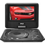 Pyle Home 7" Portable DVD Player