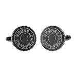 Camera Dial, Electric Guitar & Piano Key Cufflinks