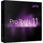 Avid Pro Tools 11 - Professional Audio Recording and Music Creation Software (iLok, Activation Card)
