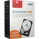 HGST 3TB Deskstar 7200rpm SATA III 3.5" Internal NAS HDD