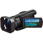 Amazon.com : Sony HDRCX900/B Video Camera with 3.5-Inch LCD