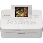 Canon SELPHY CP910 Wireless Compact Photo Printer (White)