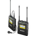 Sony UWP-D11 Integrated Digital Wireless Bodypack Lavalier Microphone System (UHF Channels 30/36 and 38/41: 566 to 608 and 614 to 638 MHz)