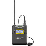 Sony UTX-B03 Bodypack Transmitter with Omni Lavalier Microphone (UC42: 638 to 698 MHz)