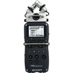Zoom H6 Handy Recorder with Interchangeable Microphone System for Audio  Studio  Recording ASMR Online Content Videos, JG Superstore