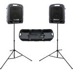 Peavey Escort 3000 Portable PA System 03608880 B&H Photo Video