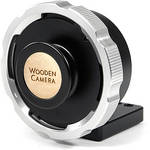 Wooden Camera PL Lens Mount Adapter for GH3 & GH4