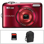 Nikon　COOLPIX　 L30 Nikon Coolpix L30 Review | ePHOTOzine