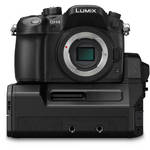 Panasonic Lumix DMC-GH4 Mirrorless Micro Four Thirds