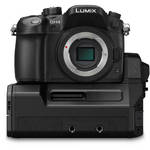 Lumix DMC-GH4 Digital Camera with Interface Unit