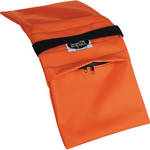 Impact Empty Saddle Sandbag - 15 lb (Orange)