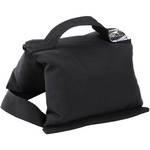 Impact Saddle Sandbag - 5 lb (Black Cordura)