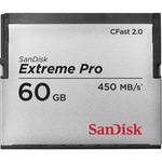 SanDisk 60GB Extreme Pro CFast 2.0 Memory Card