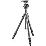 Gitzo GK1542-80QD Mountaineer Series 1 Carbon Fiber Tripod with Ball Head