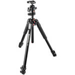 Manfrotto MK055XPRO3-BH Aluminum Tripod with Ball Head