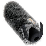 Auray WSR-2216 Stuffed Rabbit Windscreen for Shotgun Microphones - (16 cm)